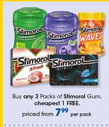Stimorol Gum-Per Pack