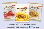 Amajoya Sweets-Per Pack