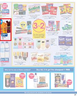 Clicks : You Pay Less (21 Nov - 4 Dec 2019), page 39