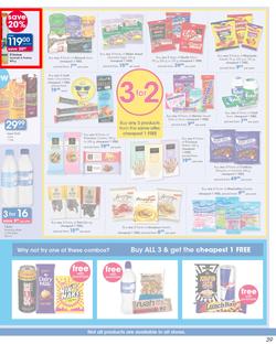 Clicks : You Pay Less (21 Nov - 4 Dec 2019), page 39