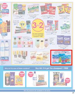Clicks : You Pay Less (21 Nov - 4 Dec 2019), page 39
