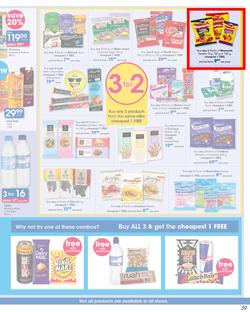 Clicks : You Pay Less (21 Nov - 4 Dec 2019), page 39