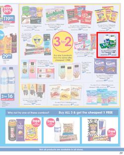 Clicks : You Pay Less (21 Nov - 4 Dec 2019), page 39