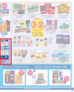 Clicks : You Pay Less (21 Nov - 4 Dec 2019), page 39