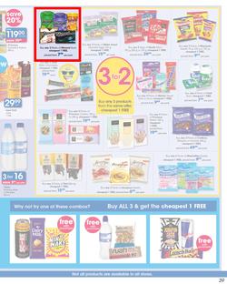 Clicks : You Pay Less (21 Nov - 4 Dec 2019), page 39