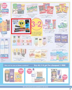 Clicks : You Pay Less (21 Nov - 4 Dec 2019), page 39