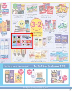 Clicks : You Pay Less (21 Nov - 4 Dec 2019), page 39
