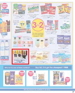 Clicks : You Pay Less (21 Nov - 4 Dec 2019), page 39