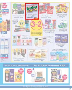 Clicks : You Pay Less (21 Nov - 4 Dec 2019), page 39