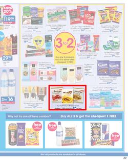 Clicks : You Pay Less (21 Nov - 4 Dec 2019), page 39