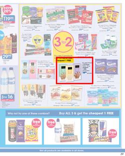 Clicks : You Pay Less (21 Nov - 4 Dec 2019), page 39
