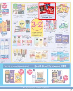 Clicks : You Pay Less (21 Nov - 4 Dec 2019), page 39