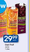 Liqui Fruit-1Ltr Each