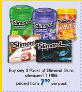 Stimorol Gum-Per Pack