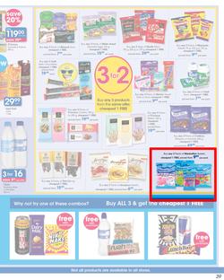 Clicks : You Pay Less (17 Dec - 30 Dec 2019), page 39