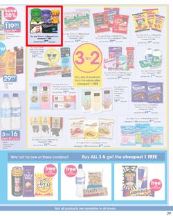 Clicks : You Pay Less (17 Dec - 30 Dec 2019), page 39