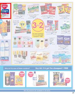Clicks : You Pay Less (17 Dec - 30 Dec 2019), page 39