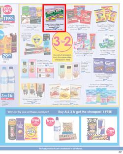 Clicks : You Pay Less (17 Dec - 30 Dec 2019), page 39