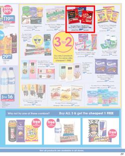 Clicks : You Pay Less (17 Dec - 30 Dec 2019), page 39