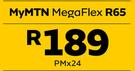 Vivo Y01 LTE Samrtphone-On MyMTN Mega Flex R65