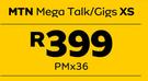 Vivo V21 5G Enabled Smartphone-On MTN Mega Talk/Gigs XS