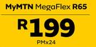 Vivo Y21 LTE/HD Voice Smartphone-On MyMTN Mega Flex R65