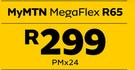 Vivo Y33s LTE/HD Voice Smartphone-On MyMTN Mega Flex R65
