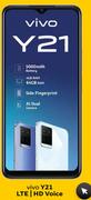Vivo Y21 LTE/HD Voice Smartphone
