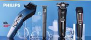 Philips Electrical Hair Clippers, Body Trimmers & Shavers-Each