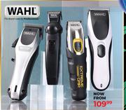 Wahl Electrical Hair Clippers, Body Trimmers & Shavers-Each
