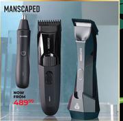 Manscaped Electrical Hair Clippers, Body Trimmers & Shavers-Each