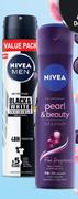 Nivea Deodorant Spray Assorted-200ml Each