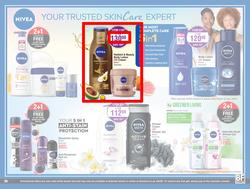 Dis-Chem : Beauty Fair (17 August - 10 September 2023), page 39