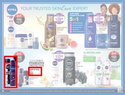 Dis-Chem : Beauty Fair (17 August - 10 September 2023), page 39