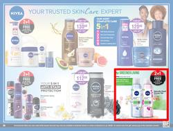 Dis-Chem : Beauty Fair (17 August - 10 September 2023), page 39
