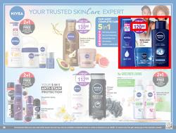 Dis-Chem : Beauty Fair (17 August - 10 September 2023), page 39