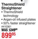 Philips ThermoShield Straightener 410361
