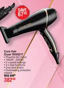 Russell Hobbs Cora hair Dryer RHHD17 390608