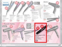 Dis-Chem : The Best Of Beauty (15 February - 10 March 2024), page 39