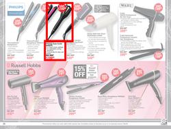 Dis-Chem : The Best Of Beauty (15 February - 10 March 2024), page 39