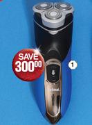 Barbasol Wet & Dry Shaver