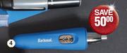 Barbasol LED Ear & Nose Trimmer