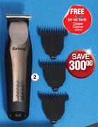 Barbasol T-Blade Pro Trimmer & Detailer