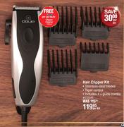 Dquip Hair Clipper Kit-Per Kit
