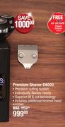 Dquip Premium Shaver D8000