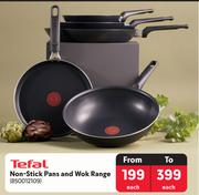 Tefal Non-Stick Pans And Work Range 850012109-Each