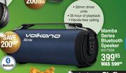 Volkano Mamba Series Bluetooth Speaker