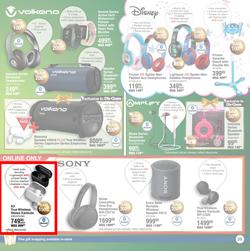 Dis-Chem : Wishing You A Wonderful Festive Season (11 November - 24 December 2022), page 39