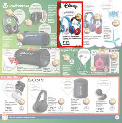 Dis-Chem : Wishing You A Wonderful Festive Season (11 November - 24 December 2022), page 39