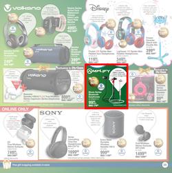Dis-Chem : Wishing You A Wonderful Festive Season (11 November - 24 December 2022), page 39
